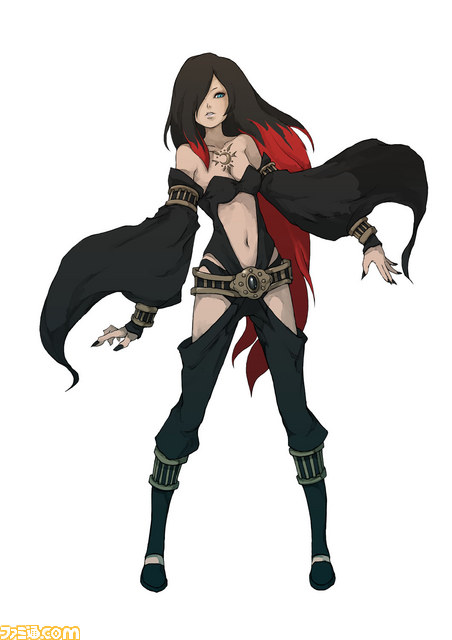 2ème invocation limitée « GRAVITY DAZE »