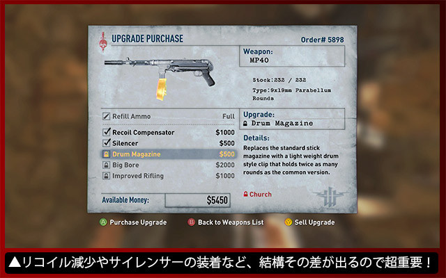 E9M1 : La date de sortie japonaise du nouveau Wolfen a également été décidée, ainsi que la version 2009 de &amp;quot;Wolfenstein&amp;quot;.