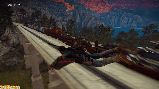 &amp;quot;Just Cause 3&amp;quot; Présentation de diverses missions et défis pour libérer Médicis