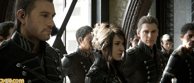 Une partie du casting a été dévoilée dans la deuxième partie du dossier spécial &amp;quot;Kingsglaive FFXV&amp;quot; : Shiori Kutsuna jouera le rôle de Luna, Go Ayano jouera le rôle de Nyx.