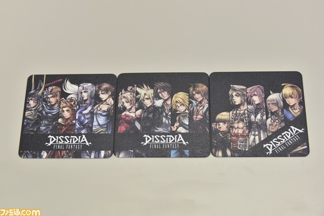 Aujourd’hui, je vais me plonger dans FF toute la journée;! Rapport d&amp;#39;événement «;Festival d&amp;#39;été de Dissidia;»