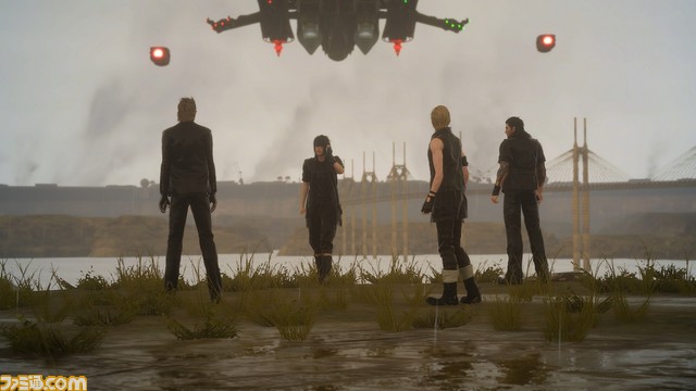 Revoyez le déroulement du jeu « FFXV » ! Les premières scènes d&amp;#39;événements ont également été publiées