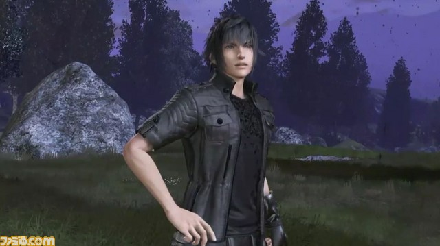 Noctis rejoint également l&amp;#39;arcade ! Diffusion publique en direct de «;Dissidia Final Fantasy 2nd Anniversary Large Ver UP Special;»