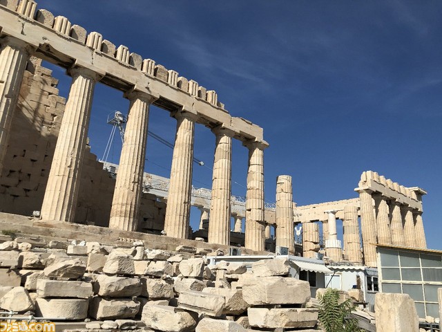 Découvrez la Grèce antique ! J&amp;#39;ai ressenti la protection de la déesse au temple du Parthénon sur l&amp;#39;Acropole !!