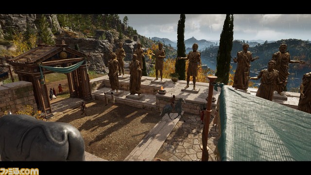 Découvrez la Grèce antique ! Descendez à Delphes, le site le plus sacré de la Grèce antique [PART.1]