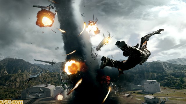 Un résumé complet des charmes de « Just Cause 4 » ! Découvrez la vidéo super action de Yuruchara Chiitan☆;!