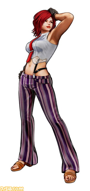 Liste des combattants actuellement connus apparaissant dans &amp;quot;KOF15&amp;quot;. Faites attention au match de rêve auquel participeront un total de 39 personnes !