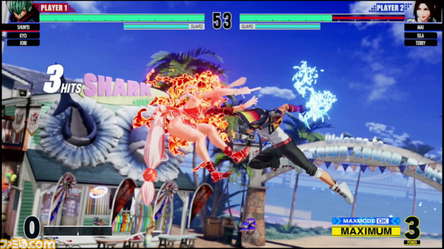 &amp;quot;KOF15&amp;quot; Une explication détaillée des changements apportés à Kyo, Iori, Terry et d&amp;#39;autres personnages populaires ! [TGS2021]