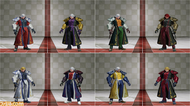 Stratégie de base pour le personnage supplémentaire tant attendu « Omega Lugal » dans « KOF15 » et conseils pour jouer au nouveau mode « BOSS CHALLENGE »