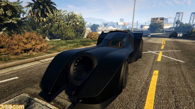 Projet spécial [Partie 2] : Des véhicules spéciaux capables de voler, de plonger et de tirer que vous ne pouvez normalement pas conduire apparaissent les uns après les autres ! C&amp;#39;est &amp;quot;GTA Online&amp;quot; !!