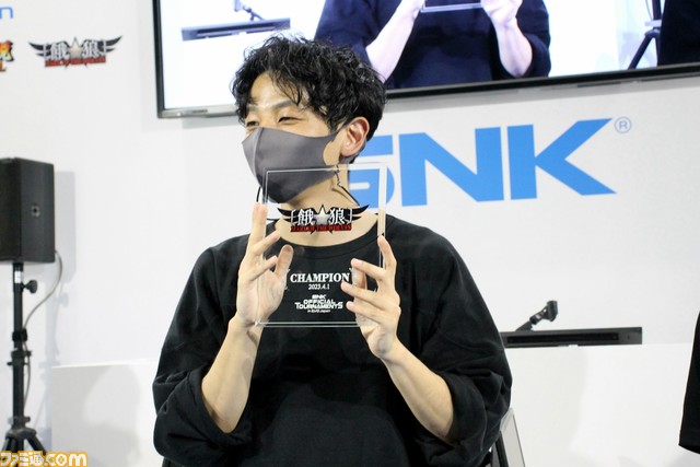 Rapport officiel du tournoi &amp;quot;Garou MOtW&amp;quot;. Le joueur qui a remporté le tournoi tant attendu des fans était un joueur qui jouait à domicile depuis longtemps ! [EVO Japon 2023]