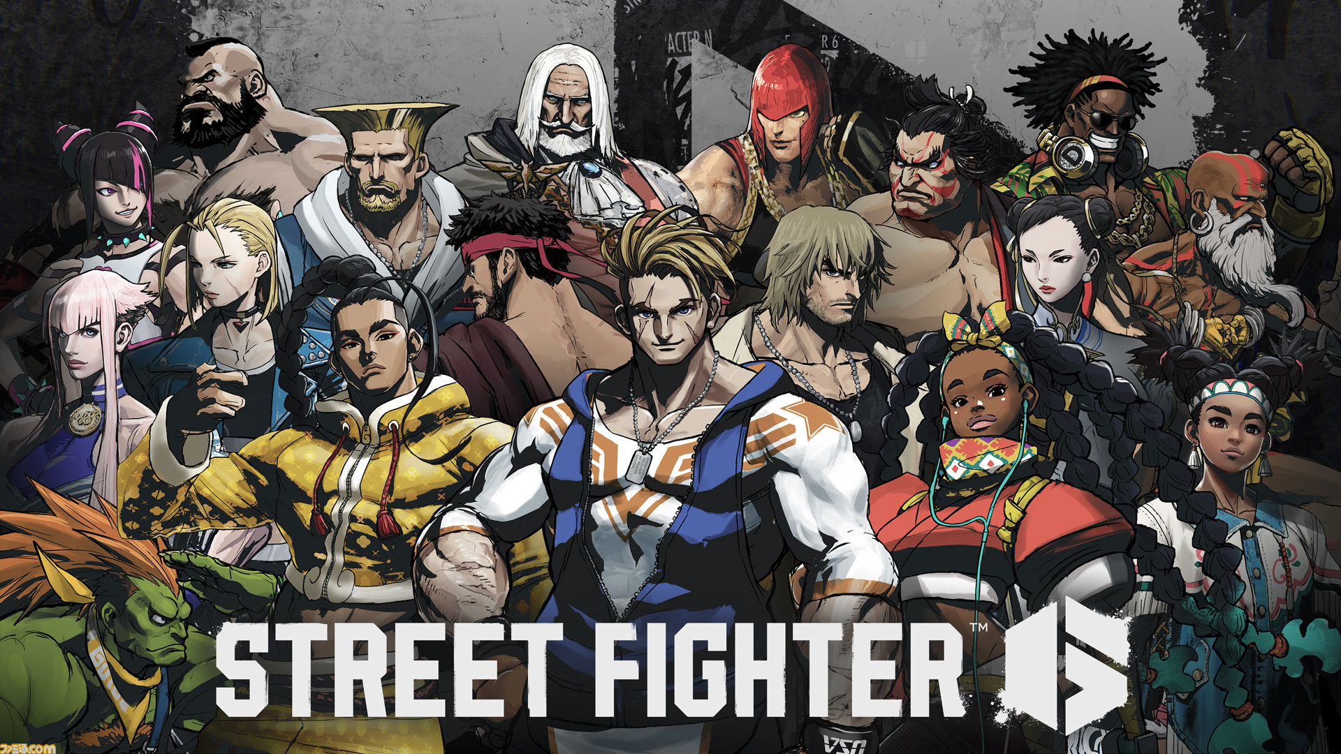 Liste des personnages de "STR 6". Présentation d'Akuma et d'autres personnages supplémentaires [Street Fighter 6]