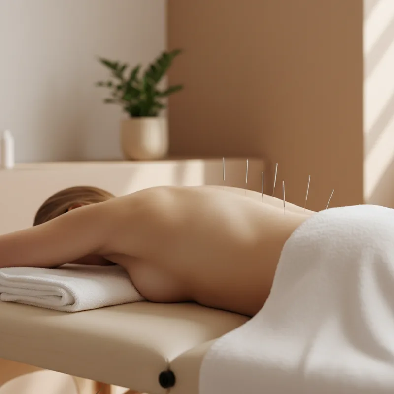 Acupuncture bienfaits : effets prouvés, délai d'action et tarifs
