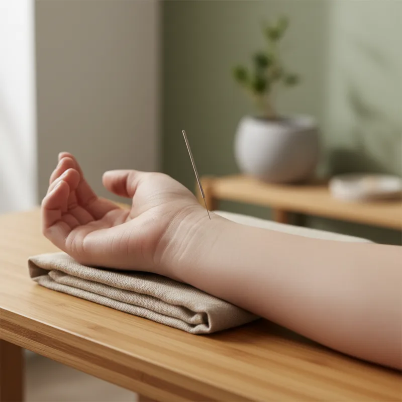 Acupuncture et stress : combien de séances pour un résultat durable