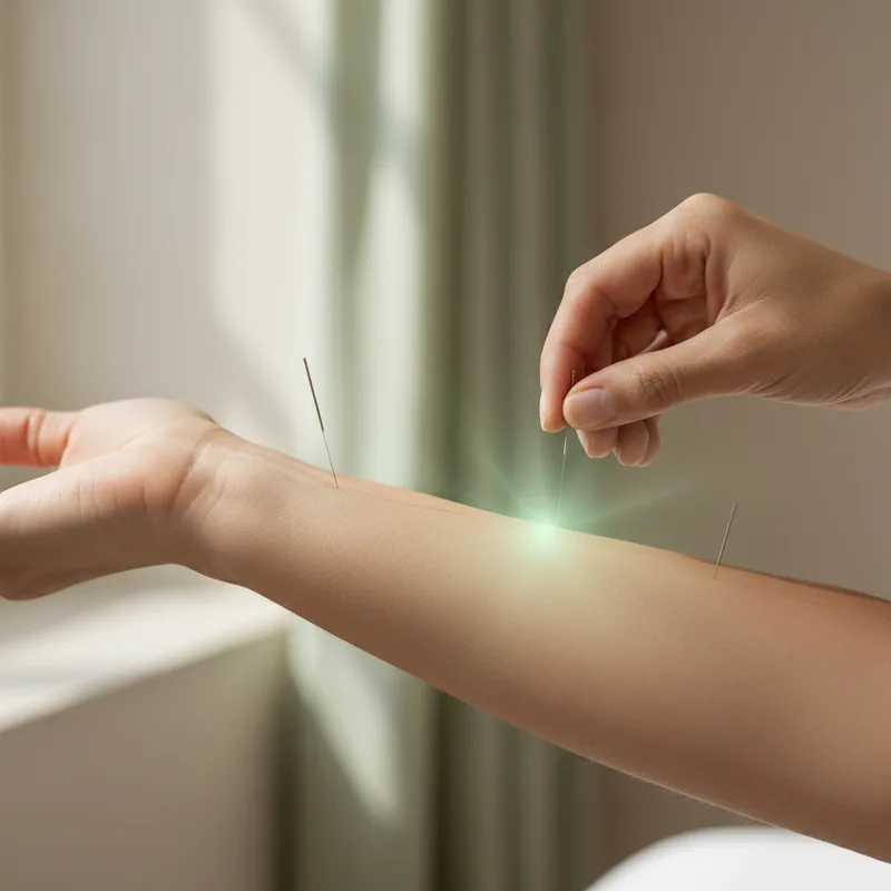 Anxiété et acupuncture : témoignages, effets ressentis et délai d'action