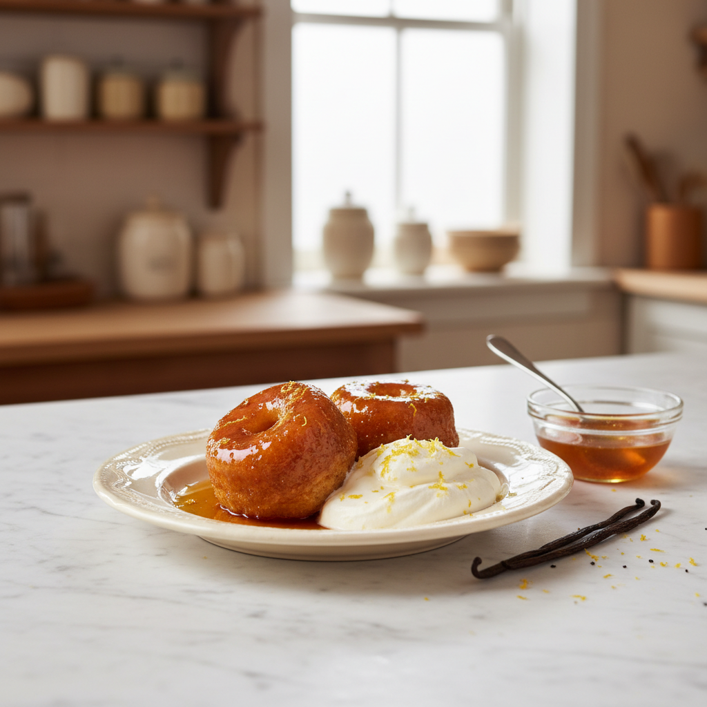 Baba au rhum facile : recette, sirop et astuces de pâtissier