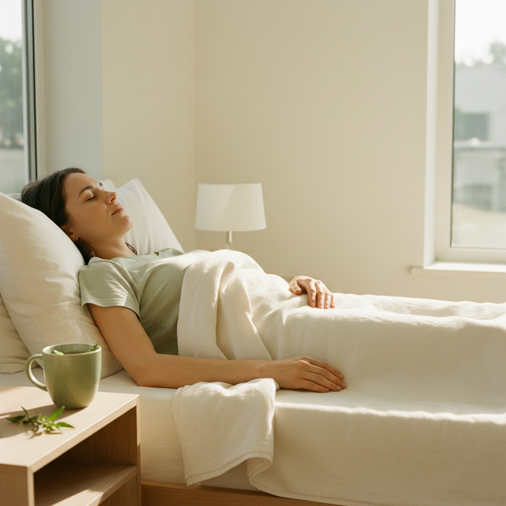 Ballonnements au réveil : causes et solutions pour un ventre plat dès le matin