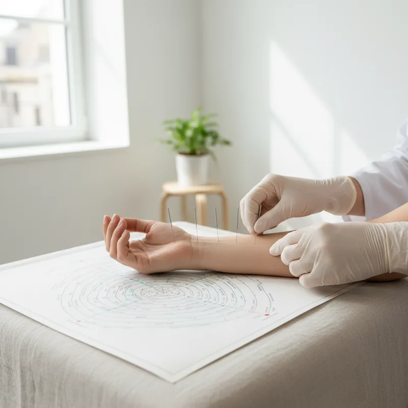 Liste des acupuncteurs reconnus : trouver un praticien qualifié en France