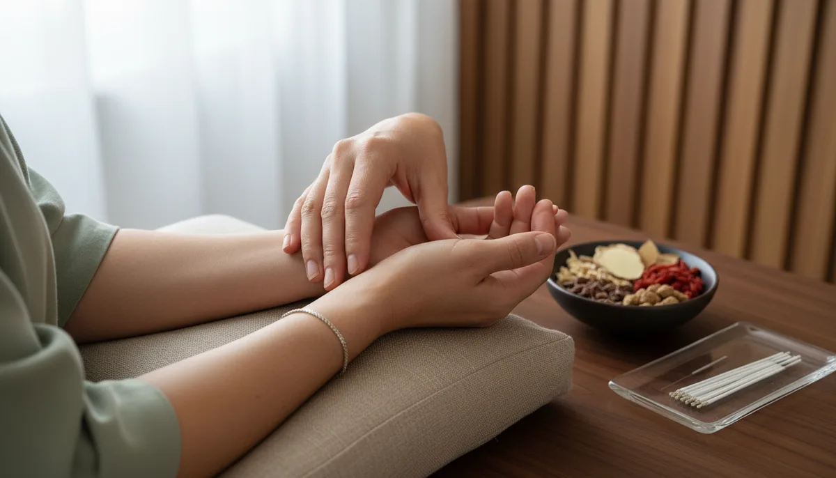 Médecin traditionnel chinois : rôle, consultation et choix du praticien