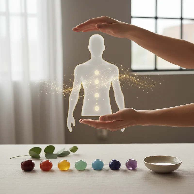 Soin énergétique : les effets secondaires courants et comment les gérer