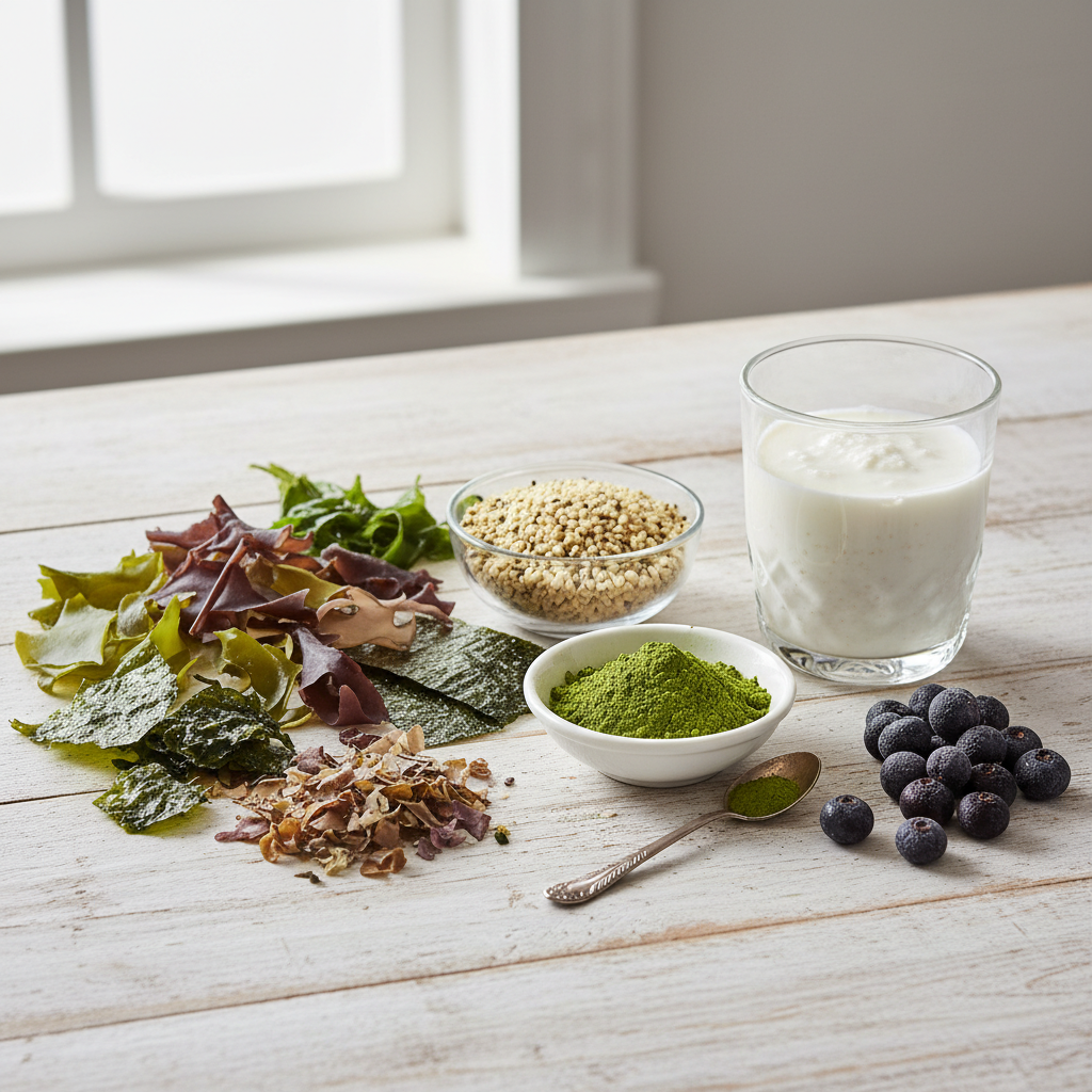 Super-aliments en 2026 : ceux qui valent vraiment le détour